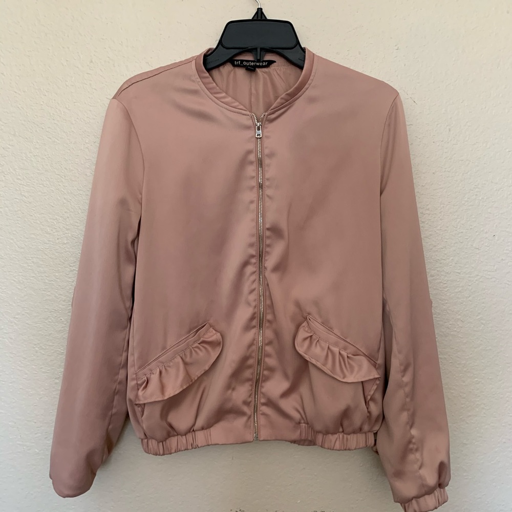 ZARA Bomber Jacket
